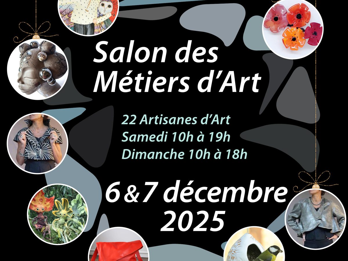 Mères Noël 2025 les 6 et 7 décembre