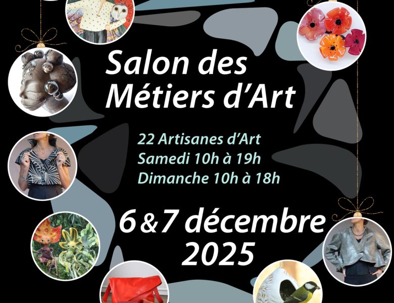 Mères Noël 2025 les 6 et 7 décembre